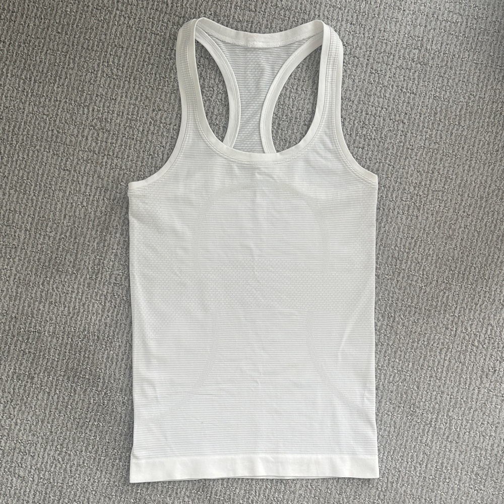 Lululemon Swiftly Tank Top